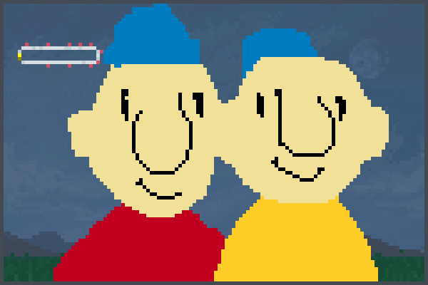 Preview Pat and Mat World