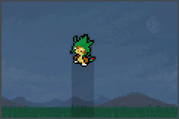 Preview ChespinPixelArt World