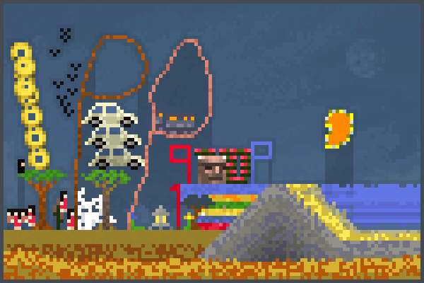 Preview Niablace World