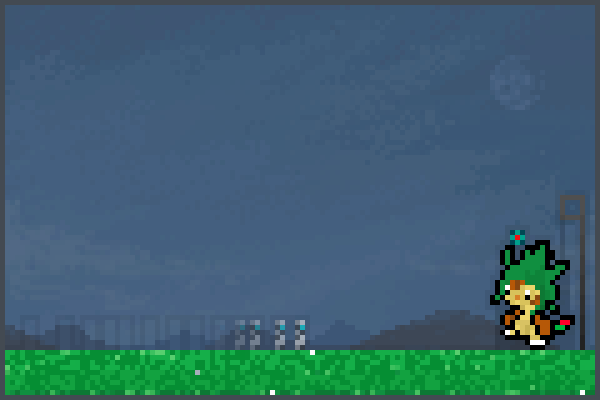 Preview Chespin Stave World