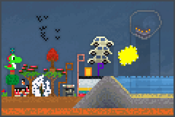 Preview Yoshi Olinust World