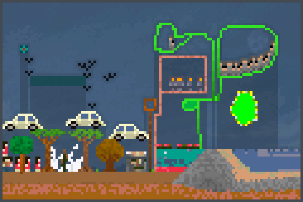 Ensonsilver880 Pixel Art