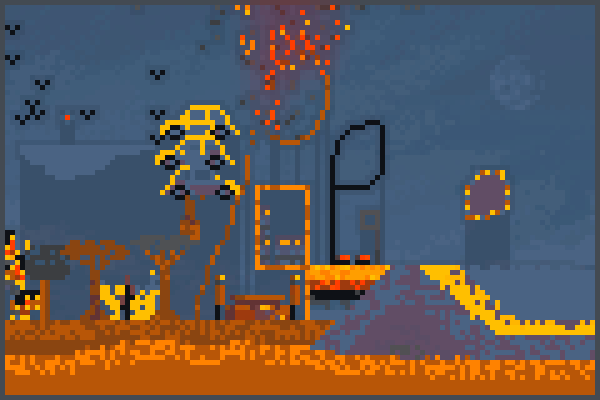 Ricsalter Pixel Art