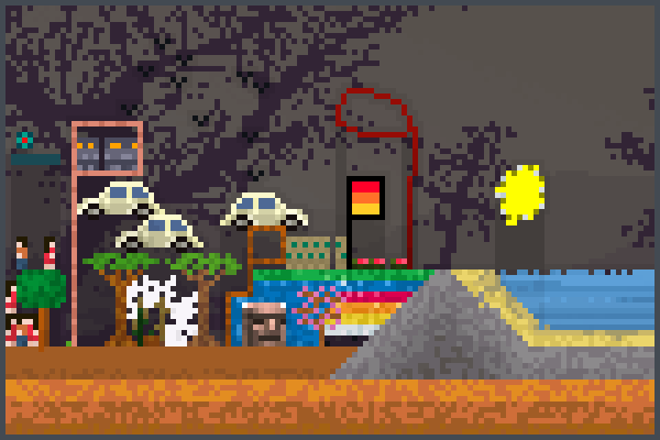 Preview Cratezen1000 World