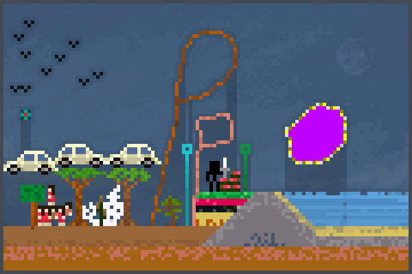 Stiskama Pixel Art