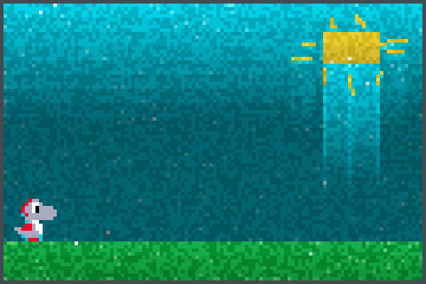 Preview Solar Ray Yoshi World