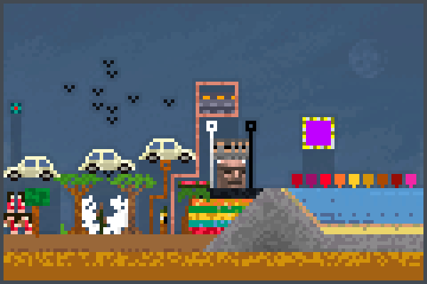 Preview Stick Yavscef World