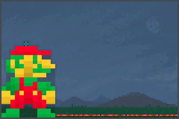 Preview MegaMariSilImp World