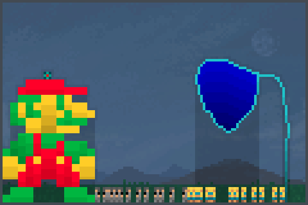 Preview Mega Mario Gav World