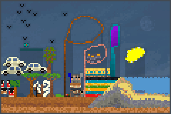 Soo Fac650 Pixel Art