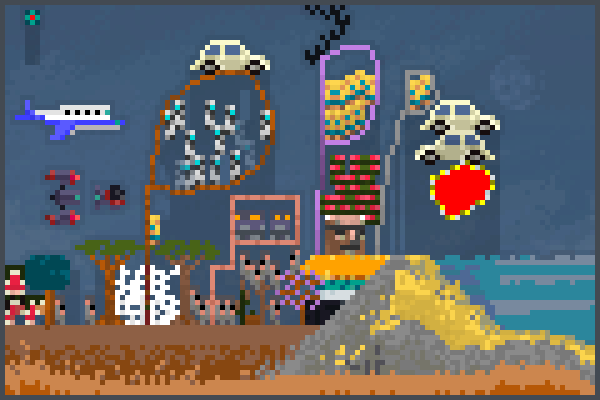 Preview Beetileleald World