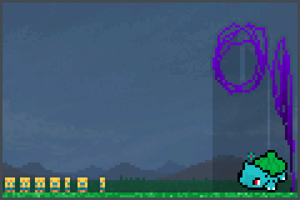 Preview Bulbasaur Gsfs World