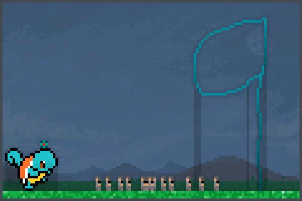 Preview Squirtle Facsy World