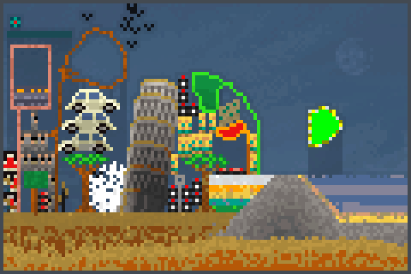 Reoboot Pixel Art