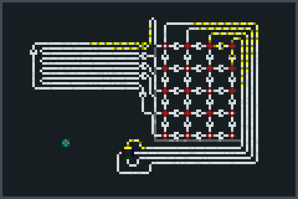 Codable RGB Box Pixel Art
