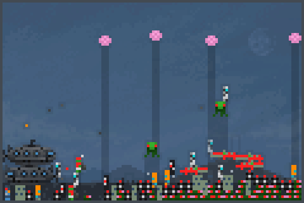 Preview All Enemies World