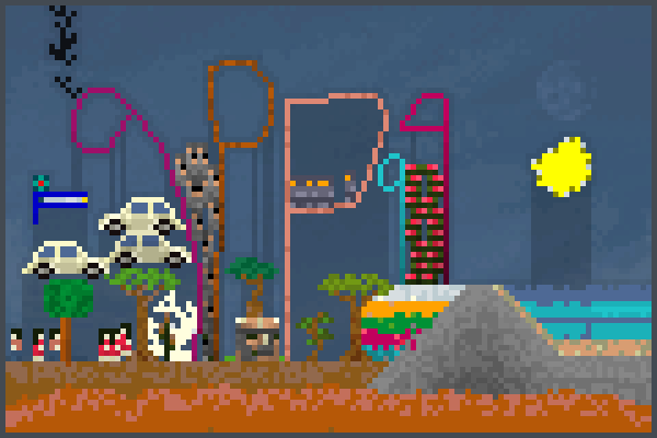 Preview Lunevsaomuge World