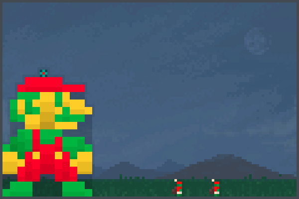 Preview MegaMarioGrouch World