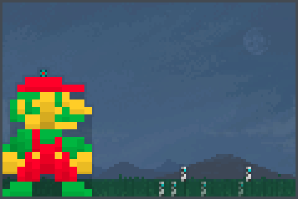 Preview MegaMariStalker World