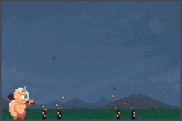 Preview Cyclops Vampire World