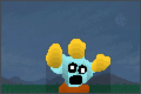Cyawtw Pixel Art
