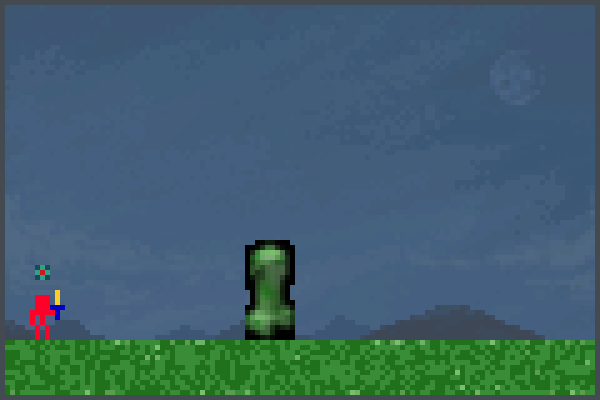 Preview Creeper Favy27 World