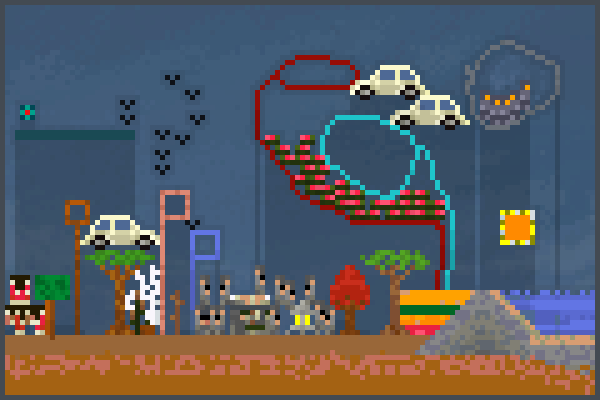 Redunx7640 Pixel Art
