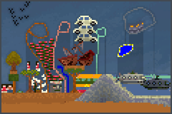 Preview Tsvalacer World