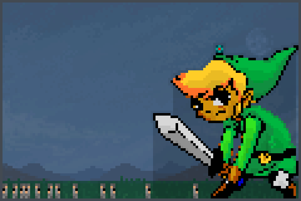 Preview Zelda Bajse23 World