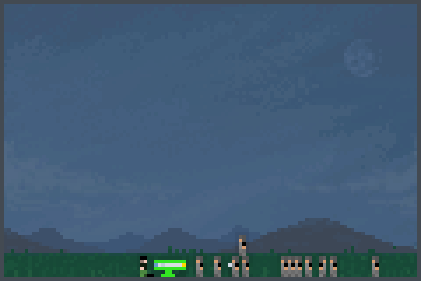 Preview GatlingPea World