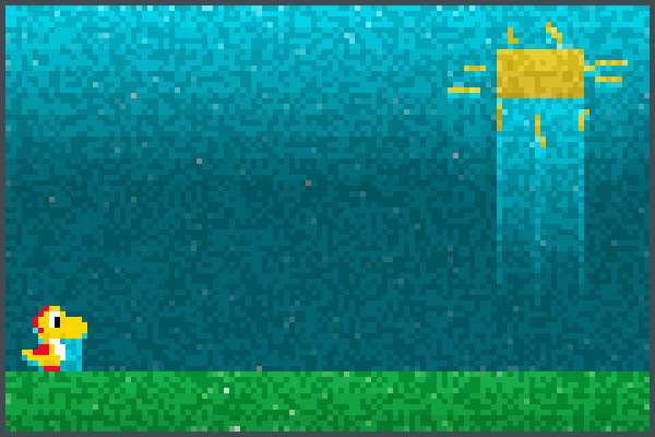 TorpedoLuYoshi Pixel Art