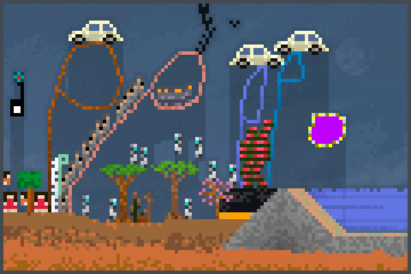 Preview Seganskaaosye World
