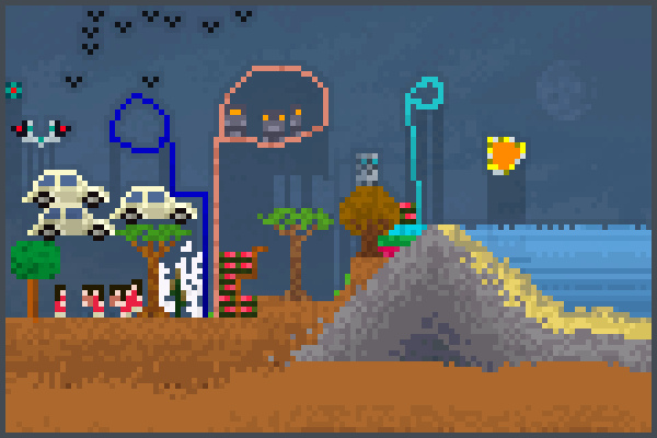 Forscan350 Pixel Art