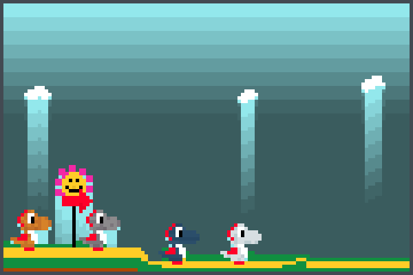 Preview Yoshi WSYSYWYMY World