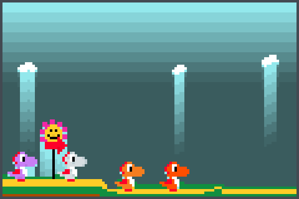 Preview Yoshi WSYMYLYFY World