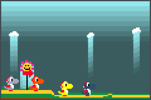 Preview YoshiWSRYFYEYWY World