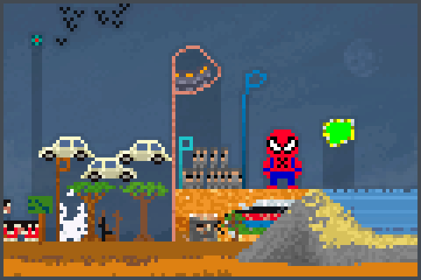 Preview Spiderman Fdcs World