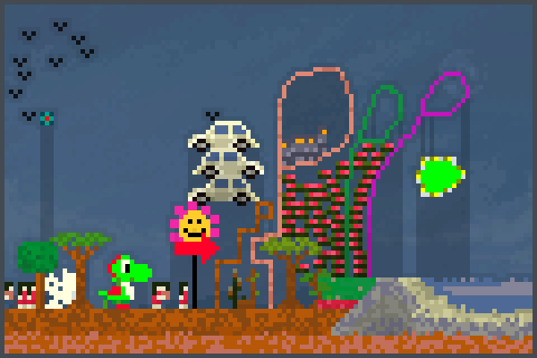 Preview Yoshi Faces65 World