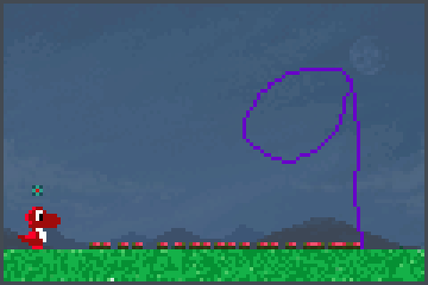 Yoshi Gavabde9 Pixel Art