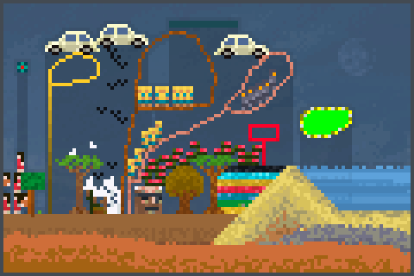 Preview Seedcaryou280 World