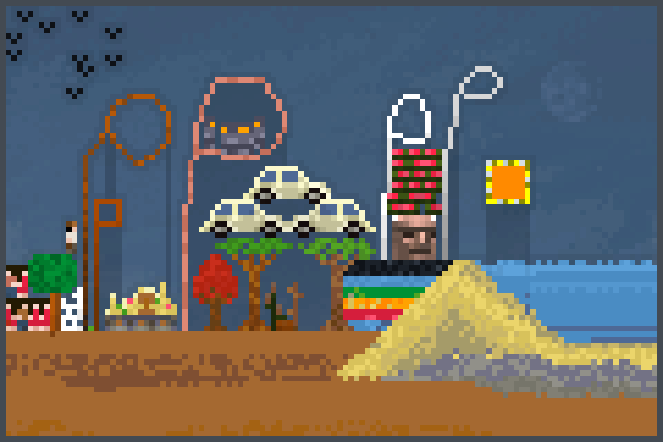 Preview Torbedn World