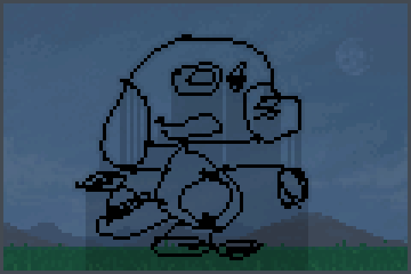 yoshi javebd Pixel Art
