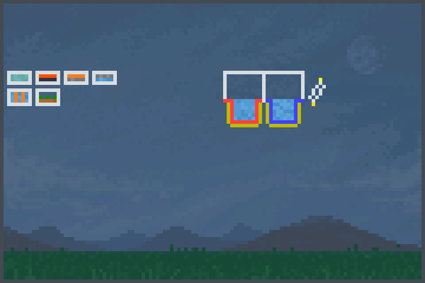 Preview every feature World