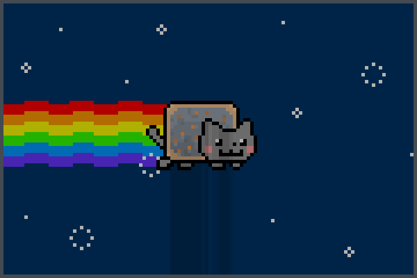 Preview ConeMudNyanCat World