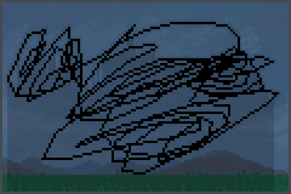 Cob Cannon Ag54 Pixel Art