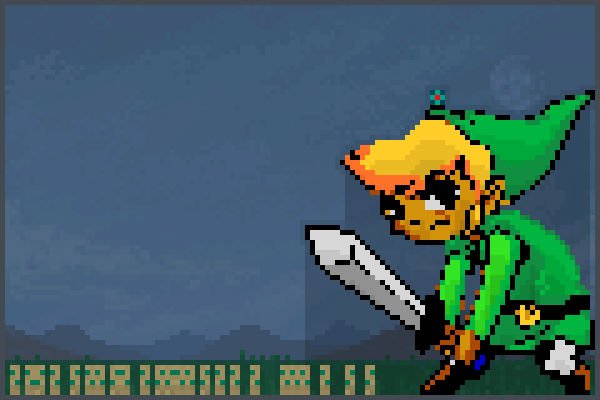 Preview Zelda Sax327 World