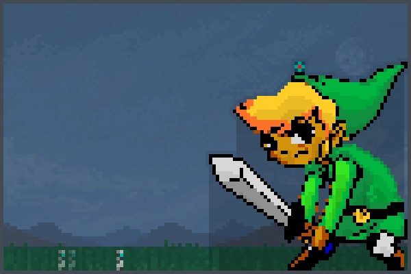 Preview Zelda Gavah46 World
