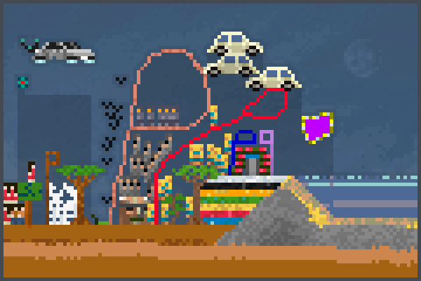 Lavar4884 Pixel Art
