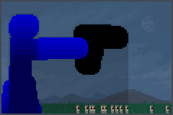 Stick Tagacsy Pixel Art