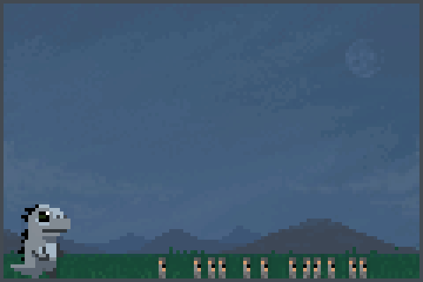Haijira Grunt Pixel Art